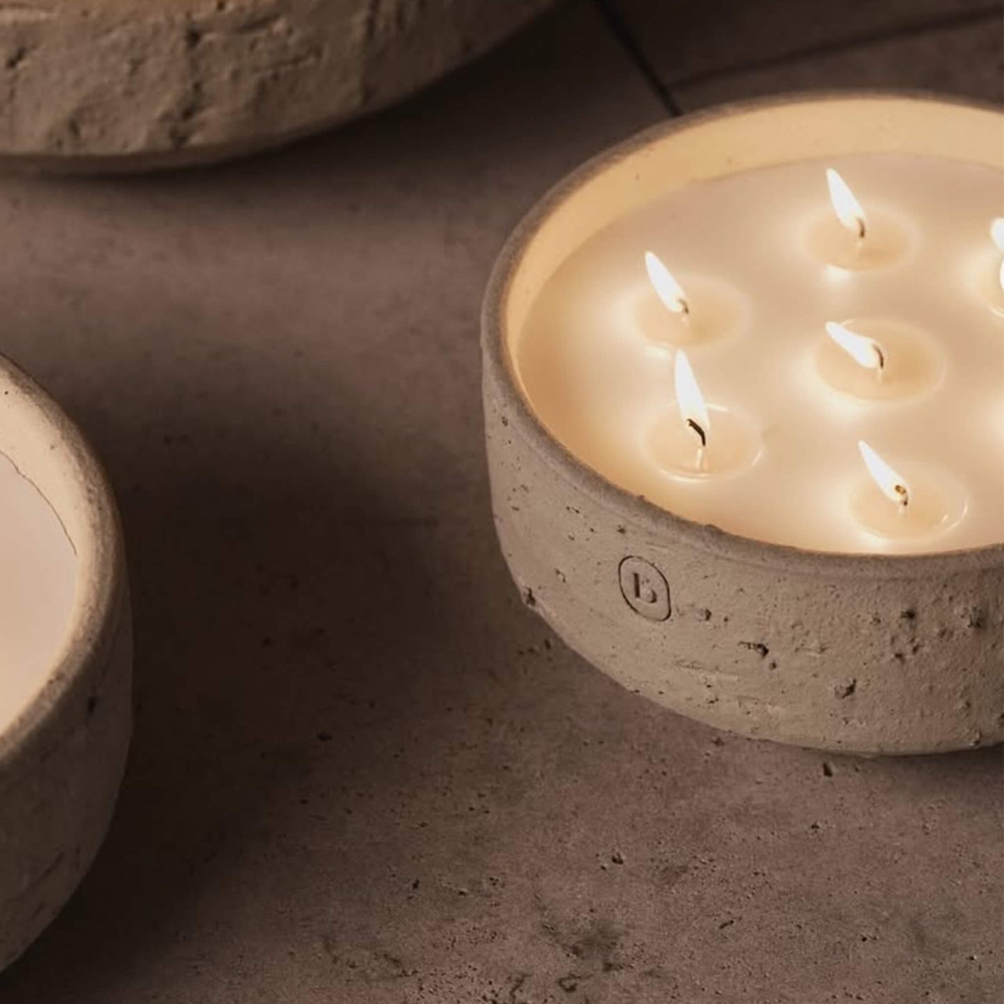 Barro Large Indoor Candle